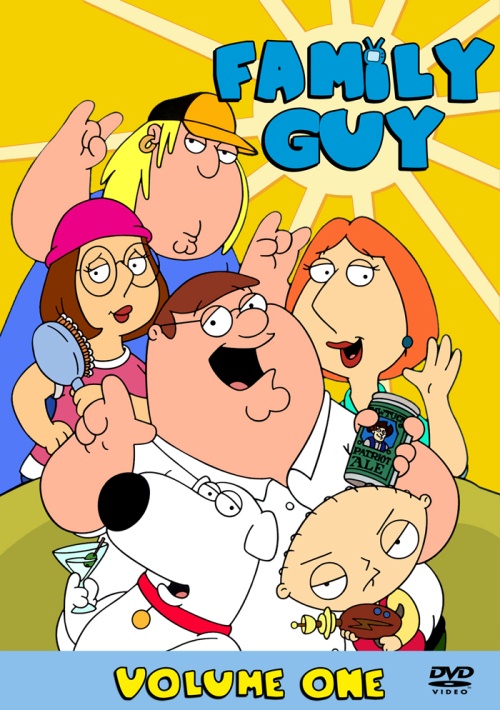 Family Guy by . 