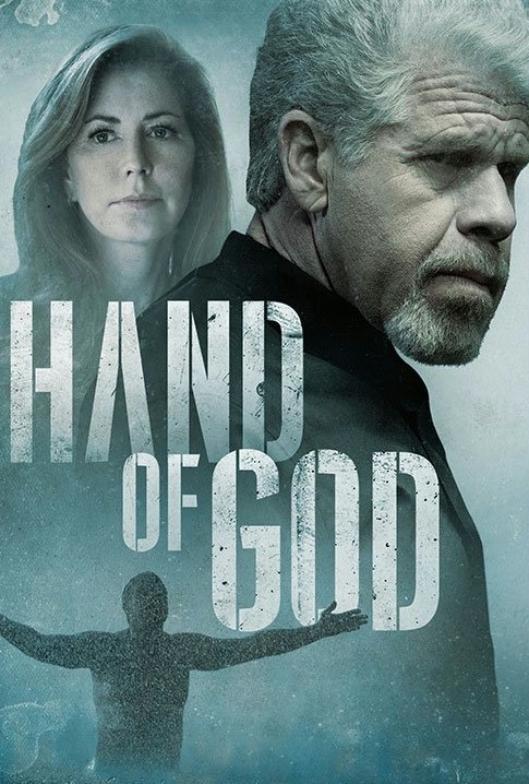 Hand of God by . 