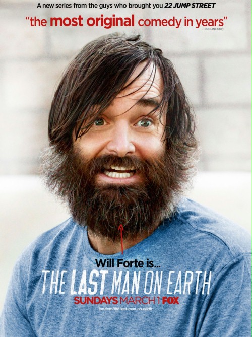 The Last Man on Earth by . 