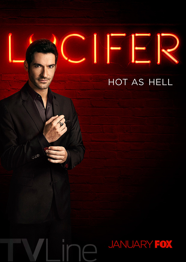 lucifer-poster-fox by . 