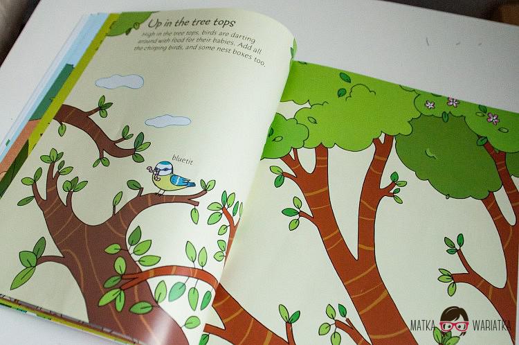 Usborne_First_Sticker_Book_Garden06 by . 