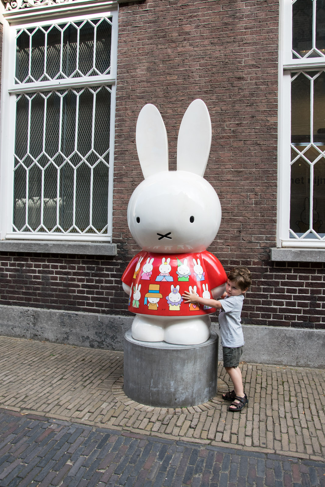 Muzeum Miffy02 by . 