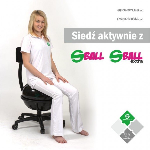s-ball-extra-pilka-45-cm by . 