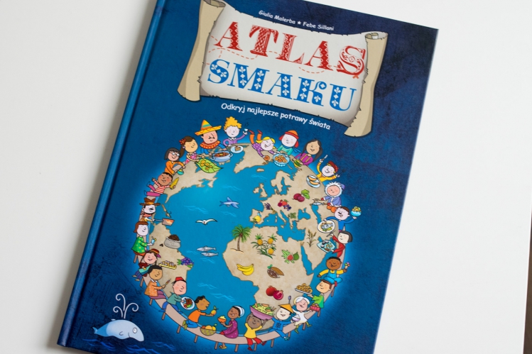 atlas smaku ksiazki dla dzieci1 by . 