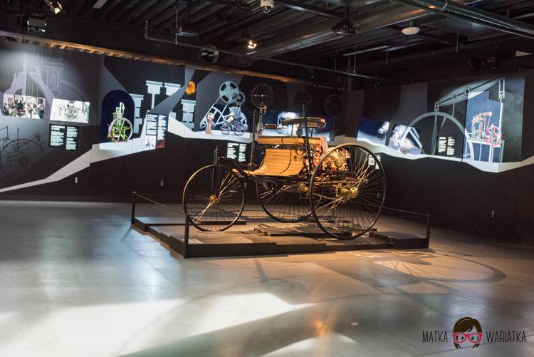 Muzeum motoryzacji Ryga Rīgas Motormuzejs atrakcje dla dzieci Lotwa002 by . 