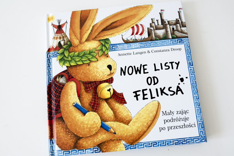 Listy od Feliksa006Ksiazki dla dzieci by . 