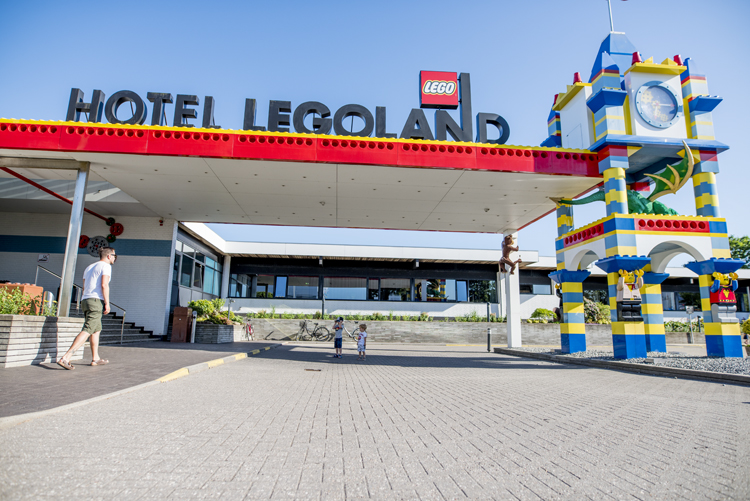 Hotel Legoland053Billund by . 