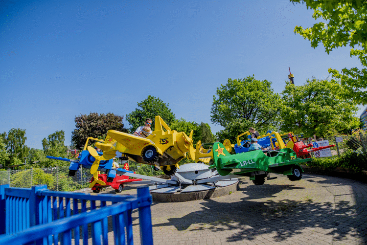 Legoland Dania samoloty Duplo by . 