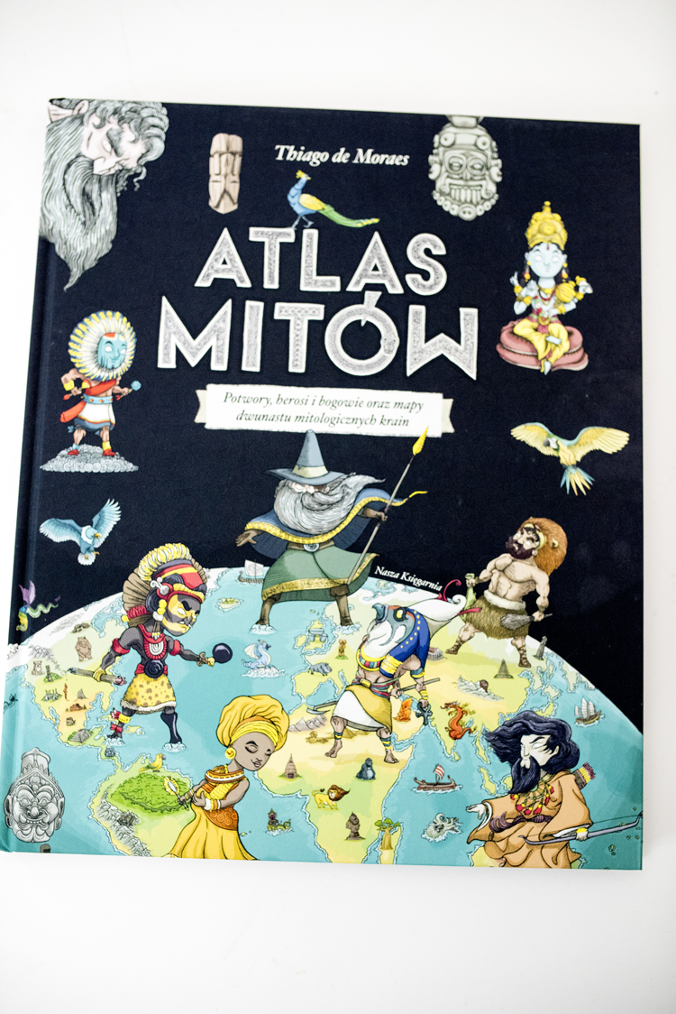 Atlas mitow001ksiazki dla dzieci by . 