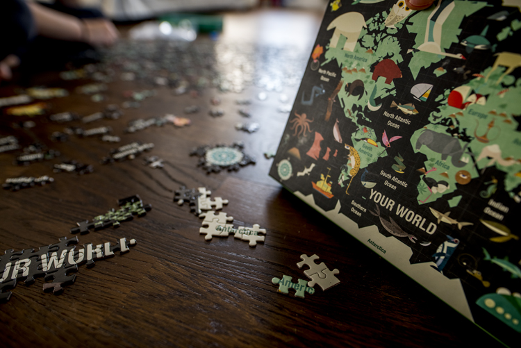 puzzle 1000003prezent od Mikolaja by . 