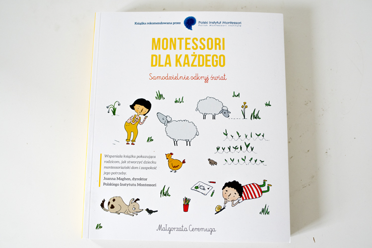 Montessori dla kazdego001ksiazki dla malucha by . 