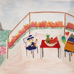 zakochani w paryżu by .
