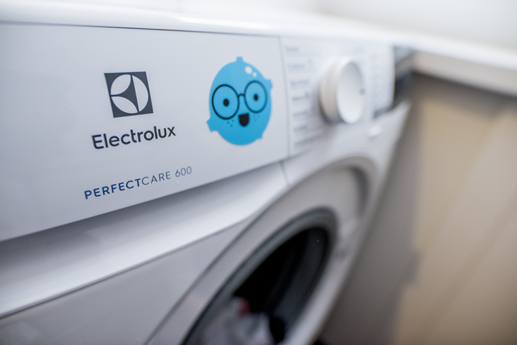 Pralka Electrolux002 Perfect Care by . 