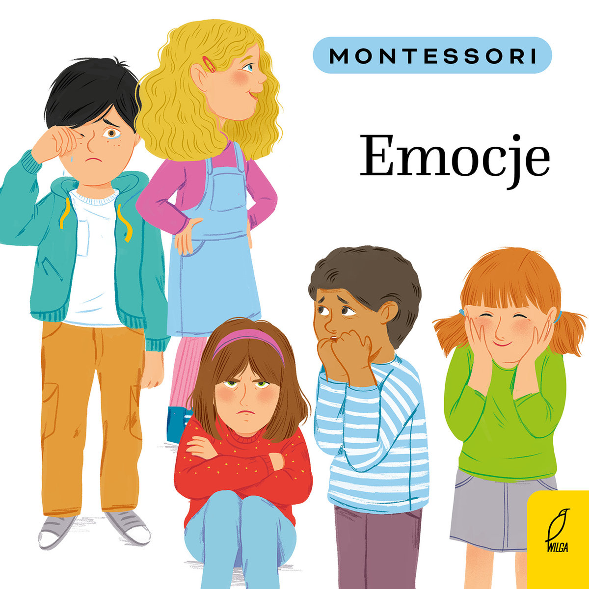 Montessori Emocje by . 