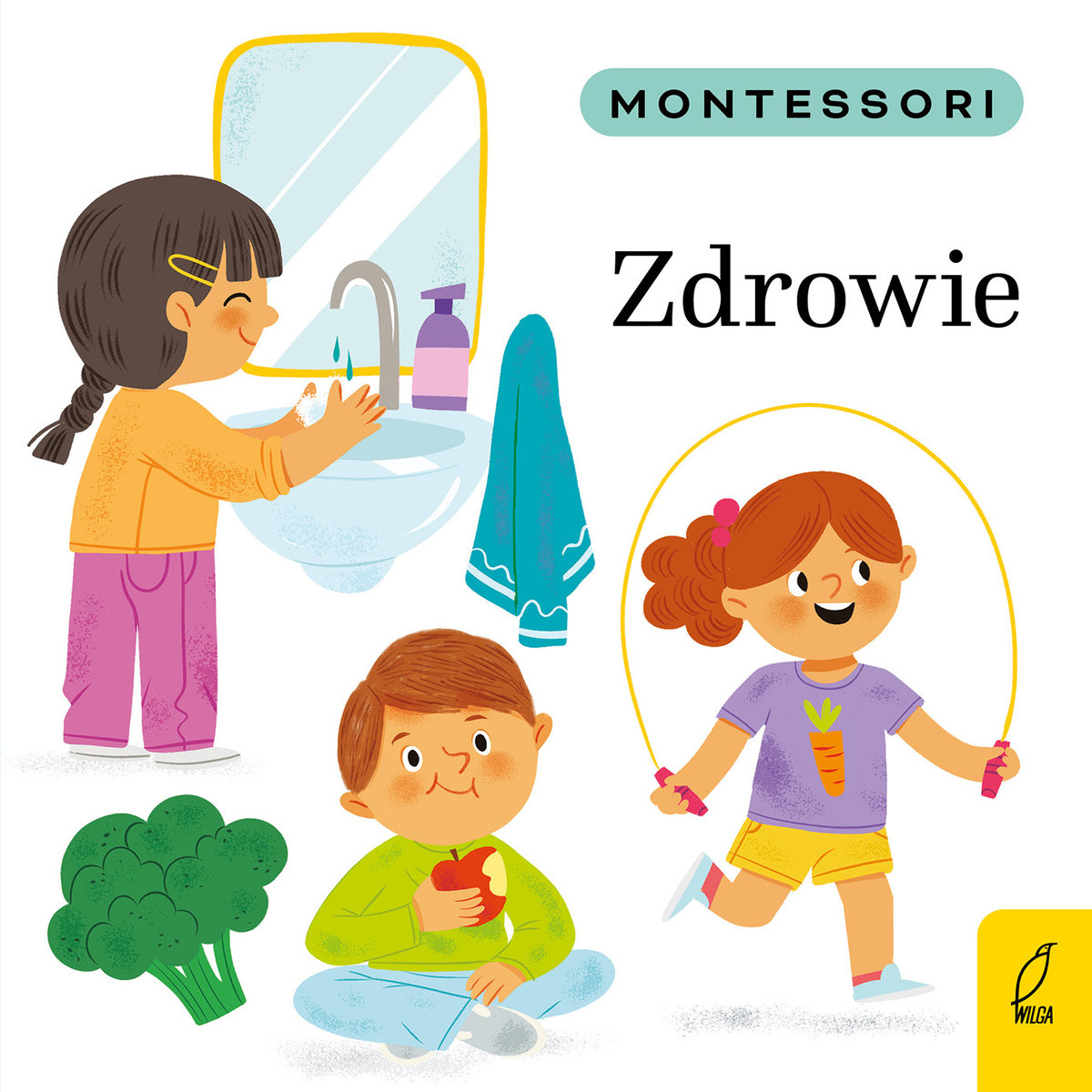 Montessori Zdrowie by . 