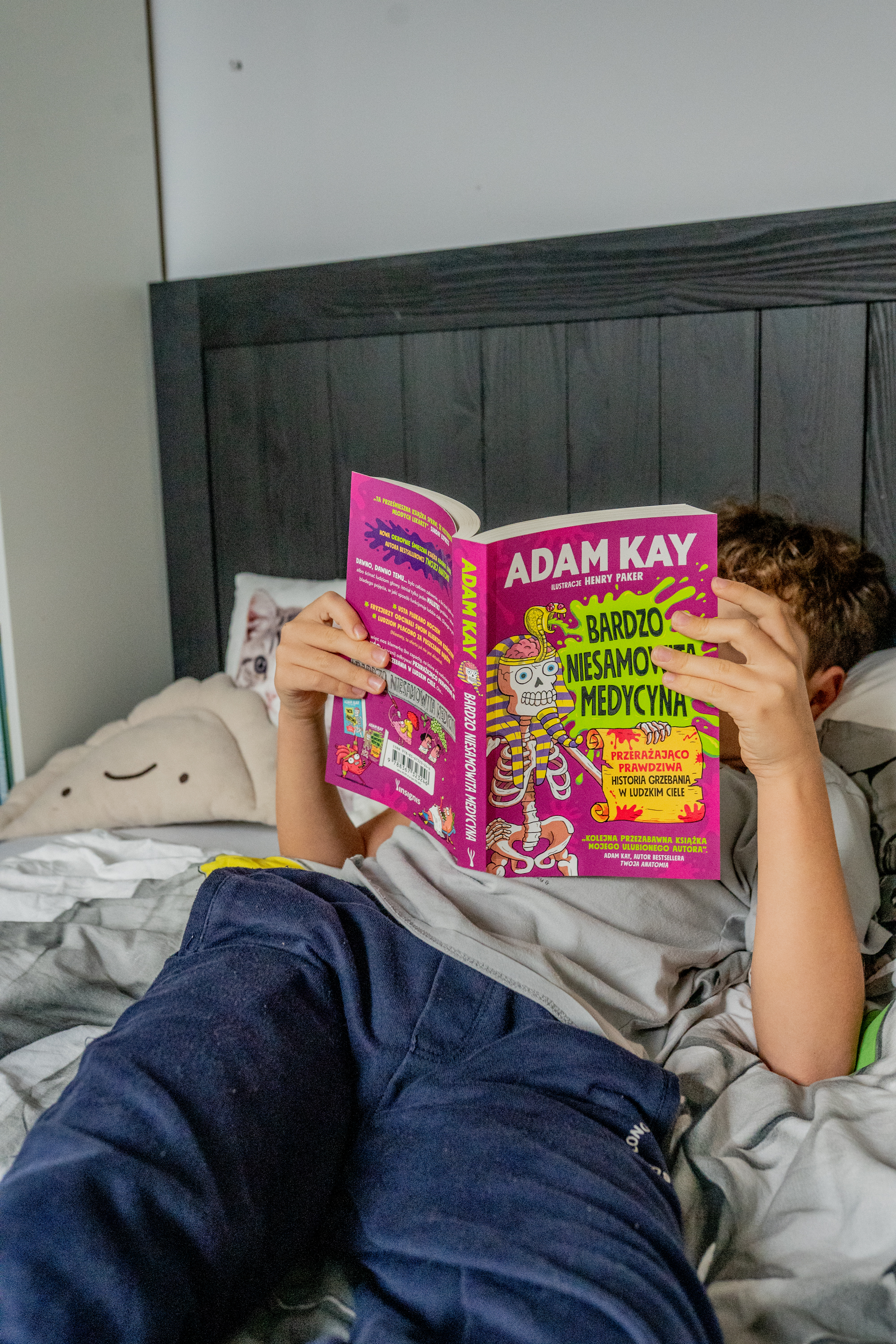 Przerażająco prawdziwa historia grzebania w ludzkim ciele