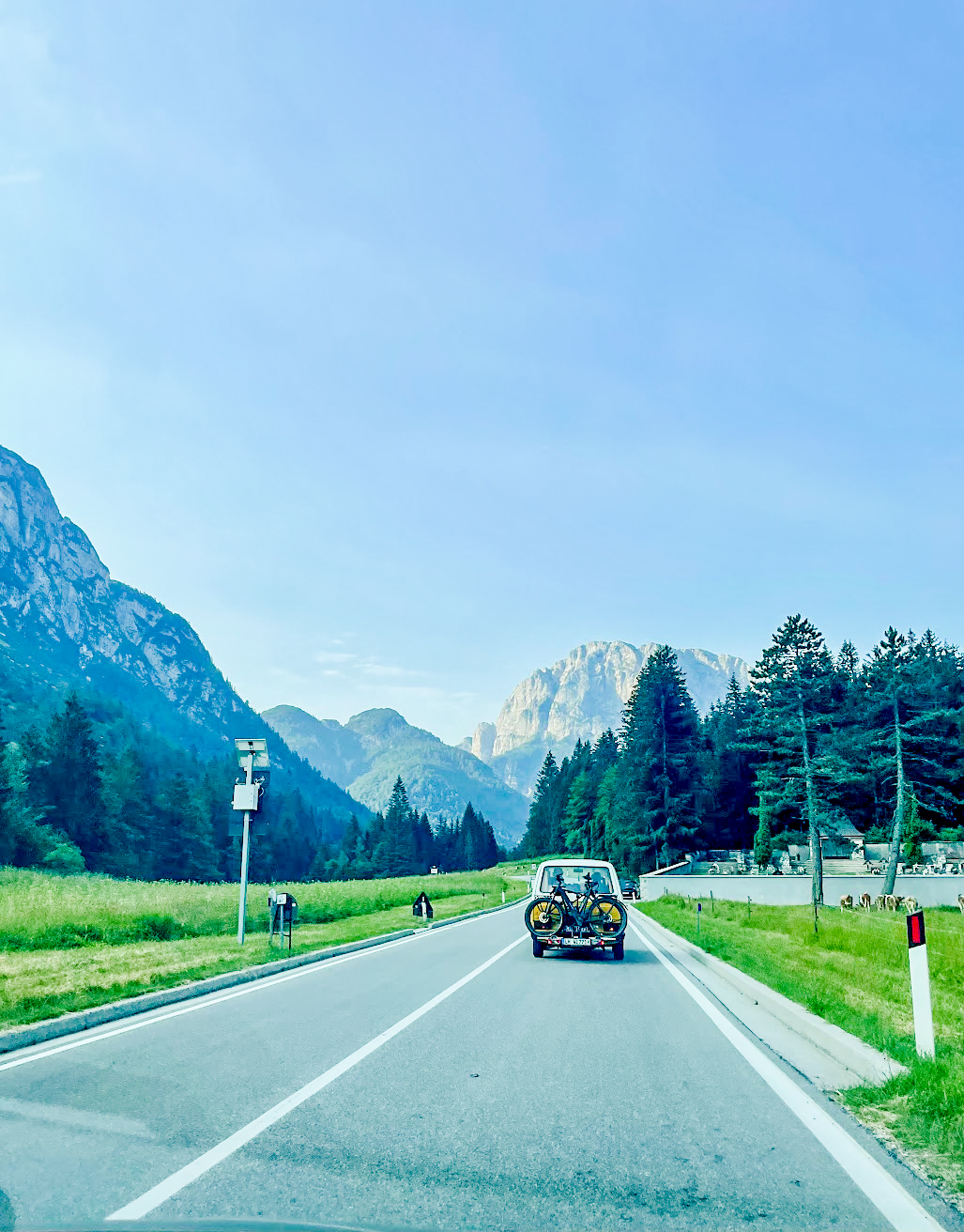 Kanioning w Słowenii z dziećmi