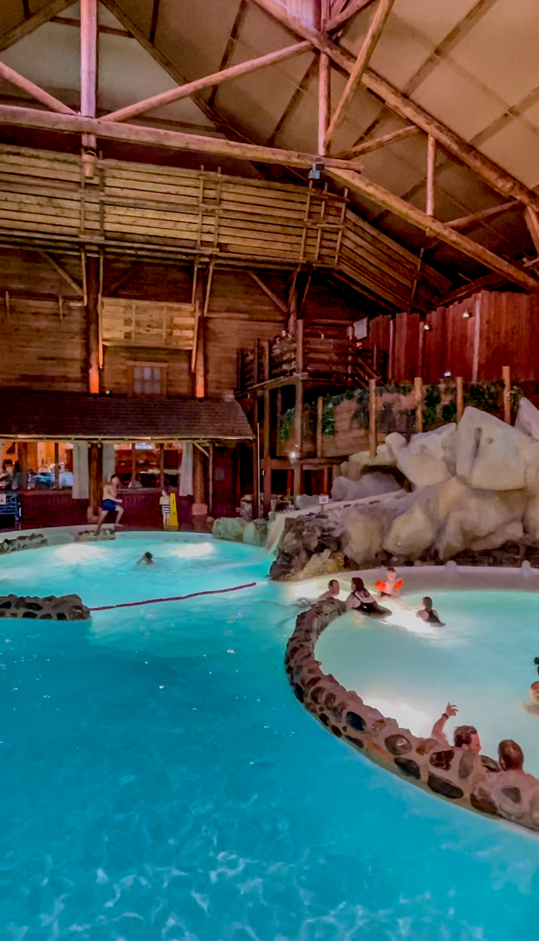 Gdzie nocować w Disneylandzie, czyli Davy Crockett Ranch