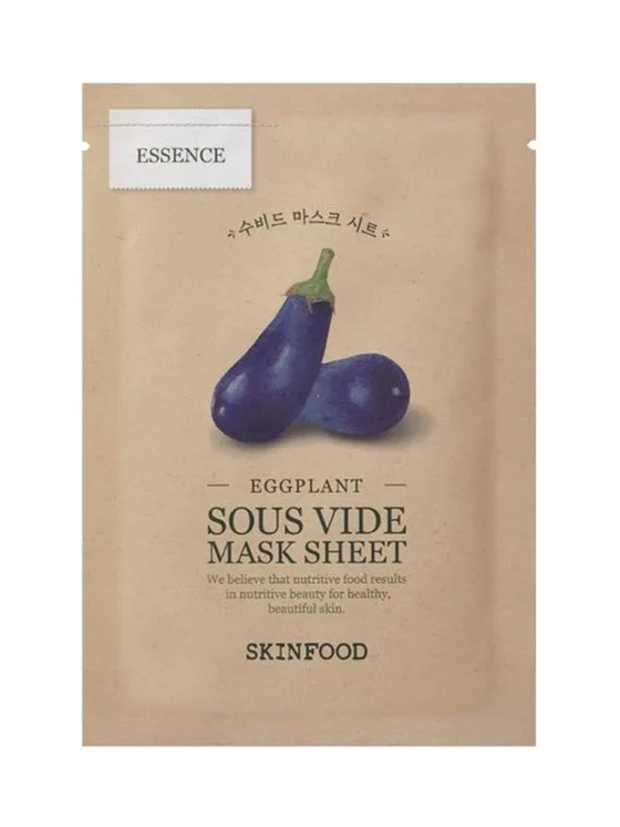 skinfood-eggplant-sous-vide-mask-sheet-wygladzajaco-nawilzajaca-maseczka-w-plachcie-22g-zestaw-kosmetykow-9995869397347 by . 