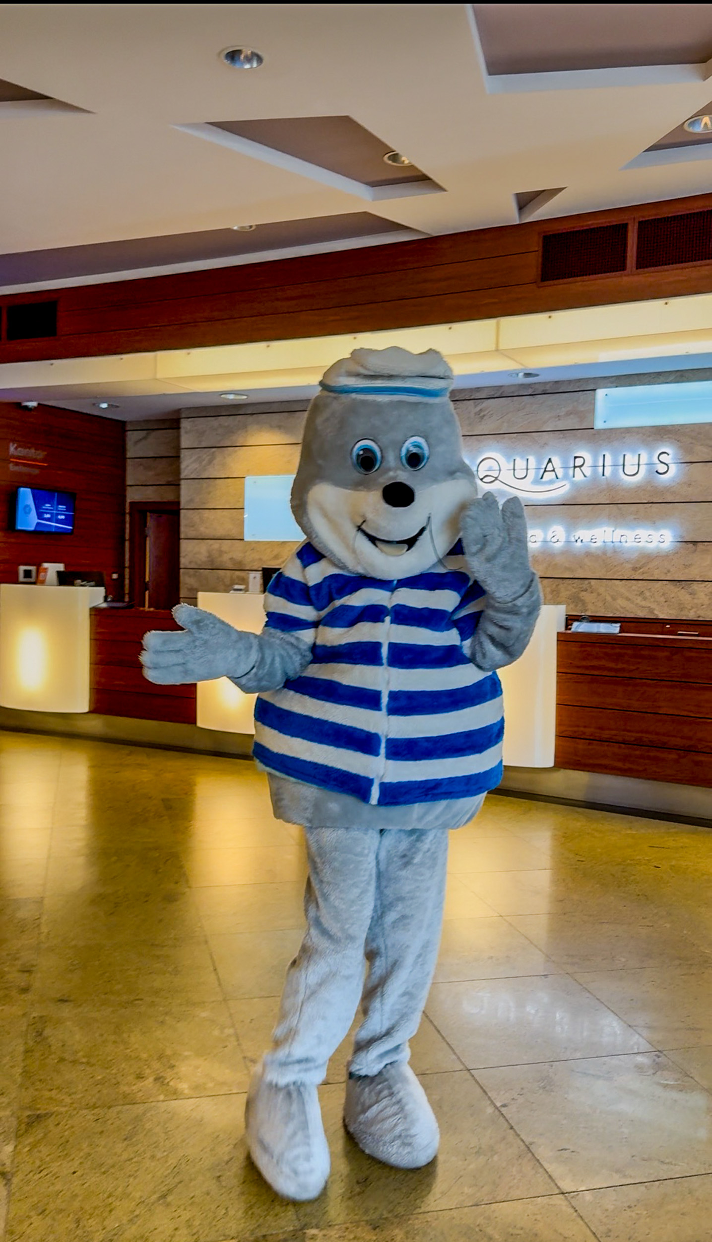 Aquarius SPA – hotel, bez którego nie wyobrażamy sobie wakacji