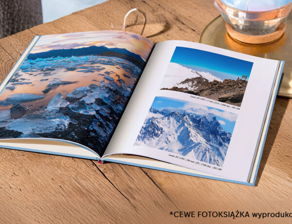 Fotoksiążka z wakacji w górach – jak uchwycić piękno natury?