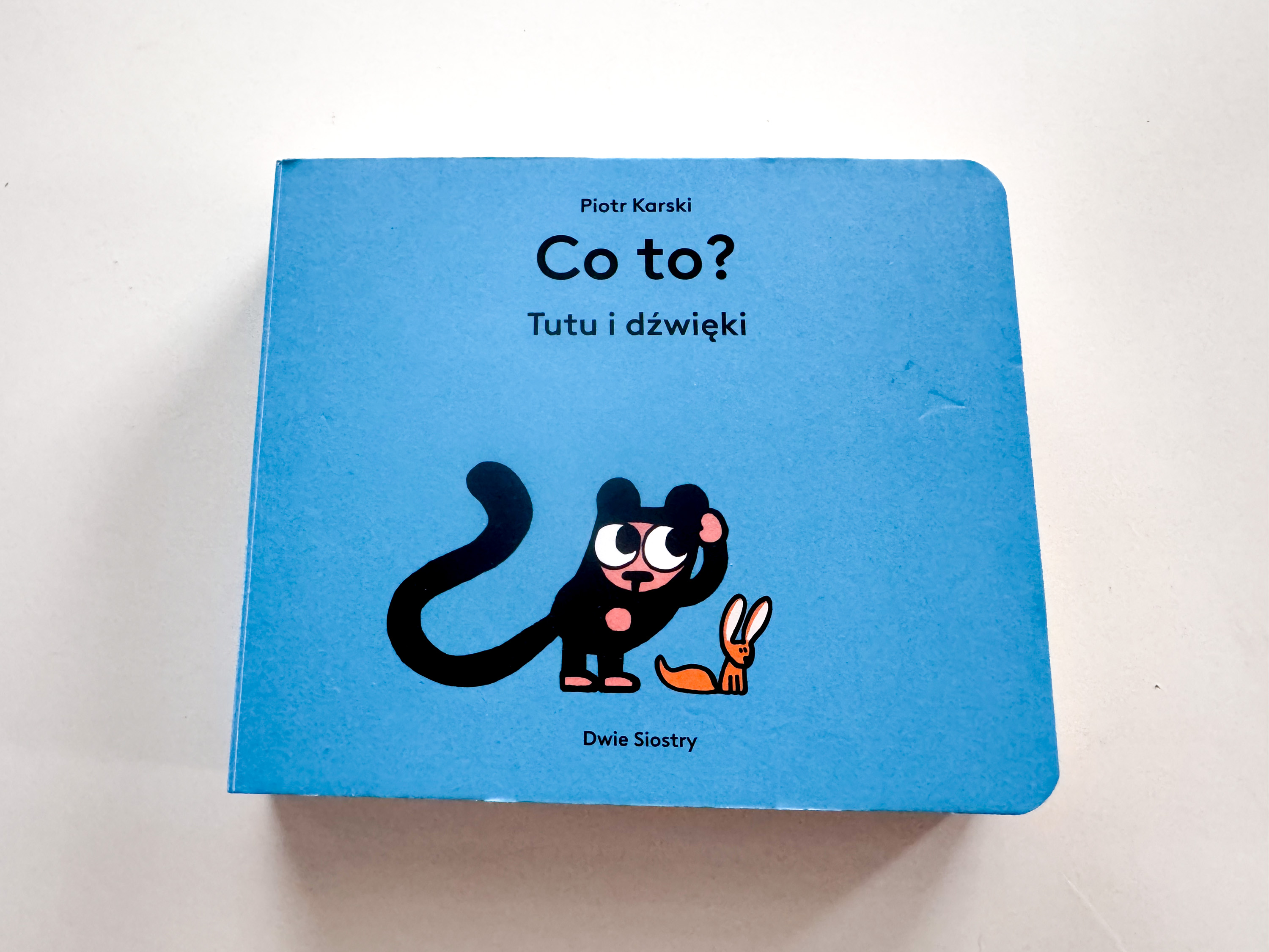 Nowości w biblioteczce malucha #38