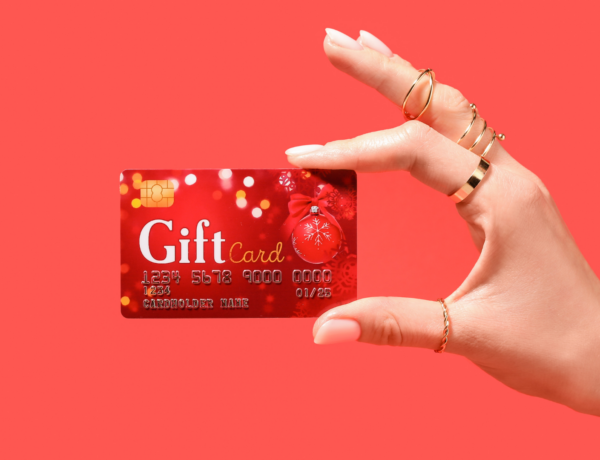 karty podarunkowe by .