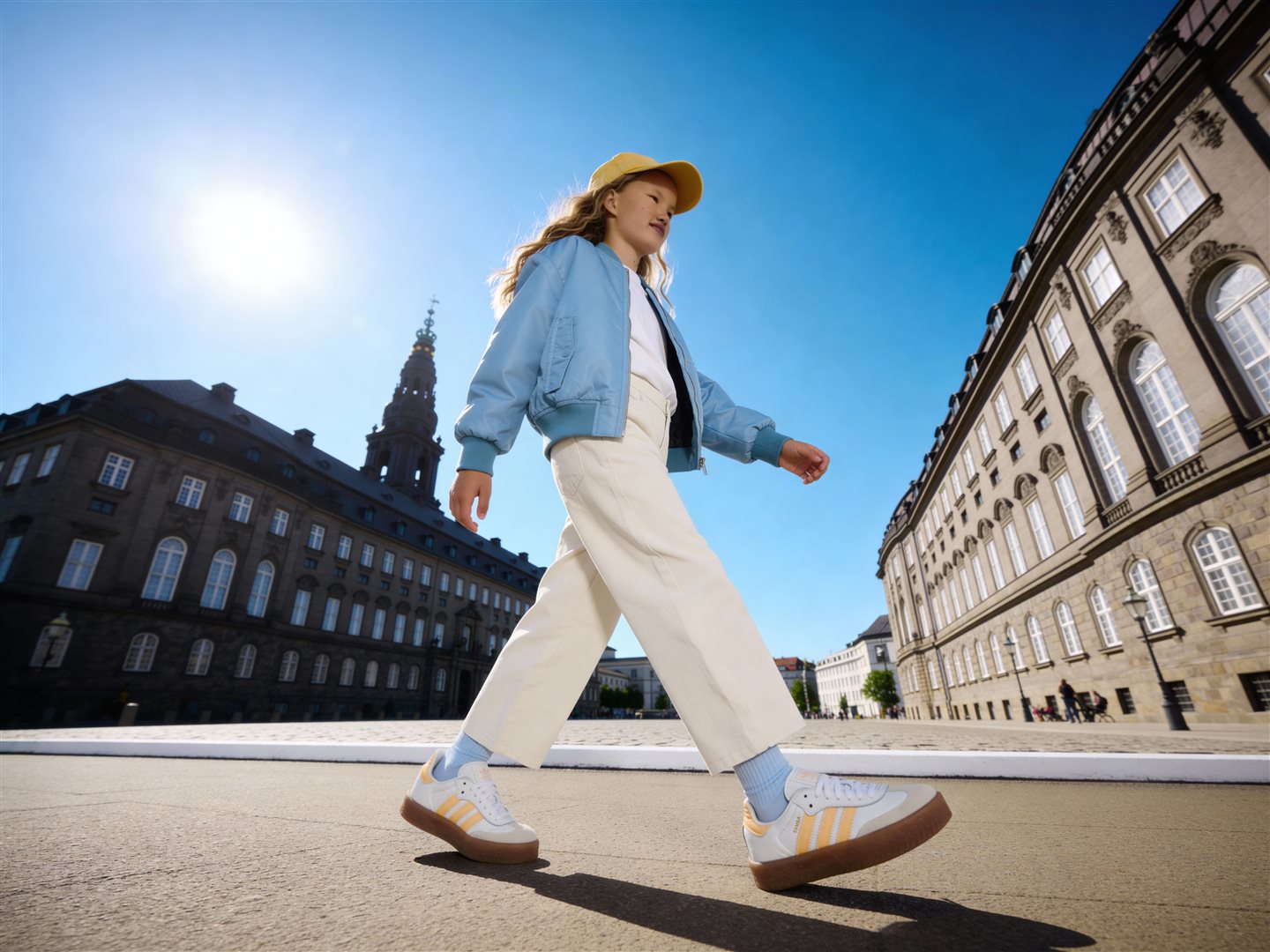 Wygoda na każdym kroku – jak wybrać idealne buty dla dziewczynki do przedszkola i na spacer?