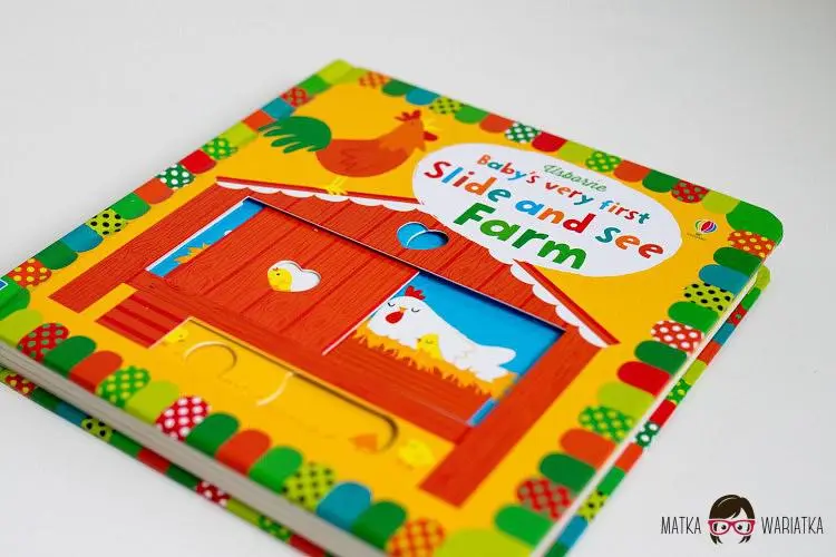 usborne_baby's_very_first_slide_and_see_farm01 by . 
