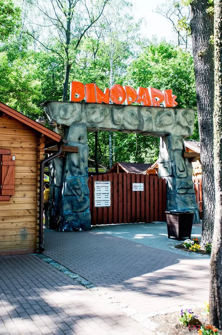 park dinozaurow malbork DSC_0290 by .