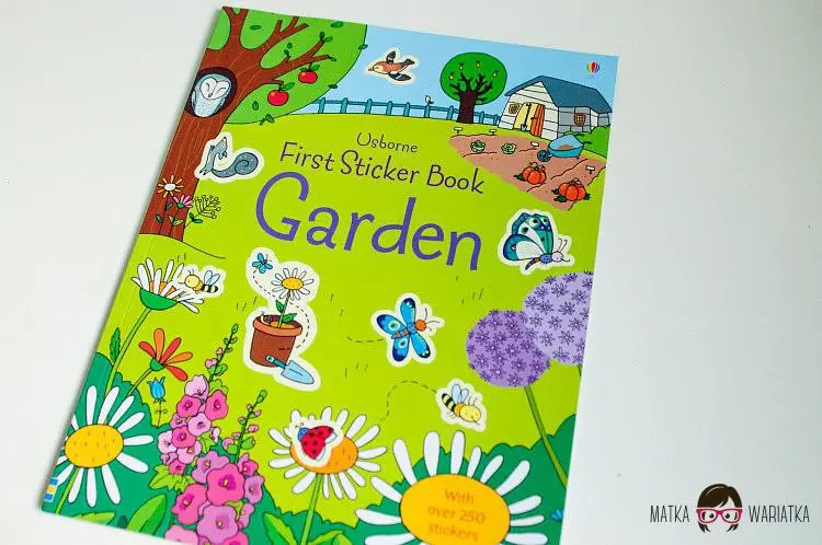 Usborne_First_Sticker_Book_Garden01 by . 