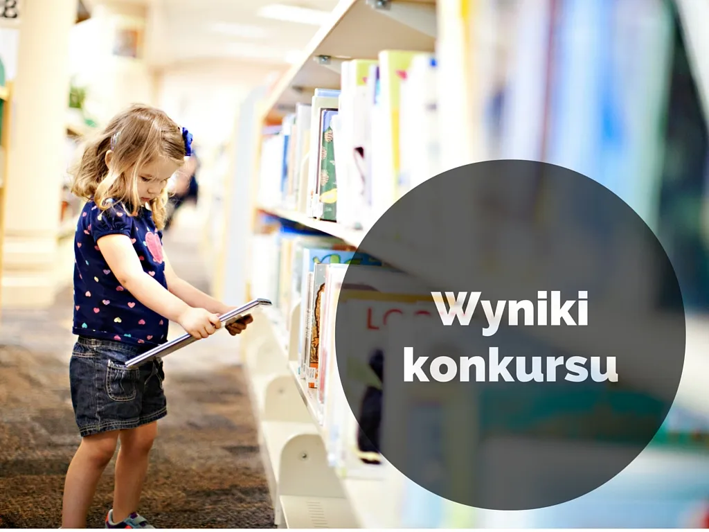 Wyniki konkursu by .