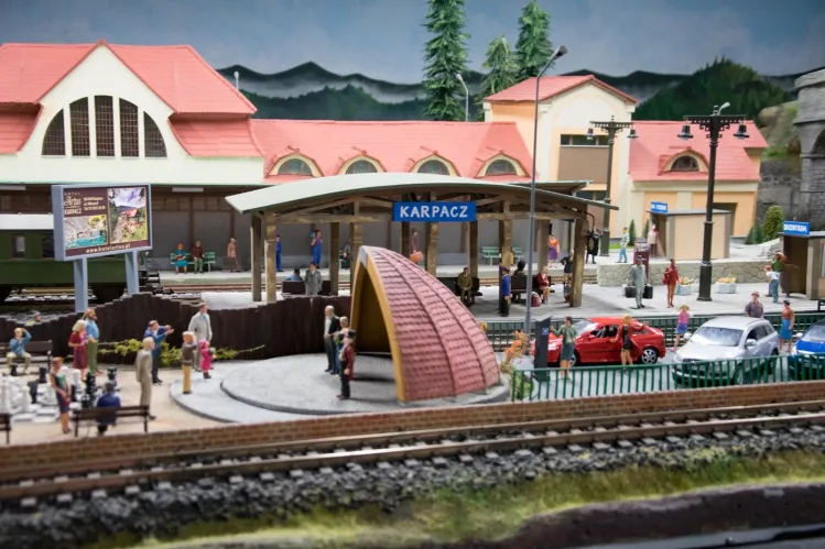 Kolejkowo Wroclaw005 by .