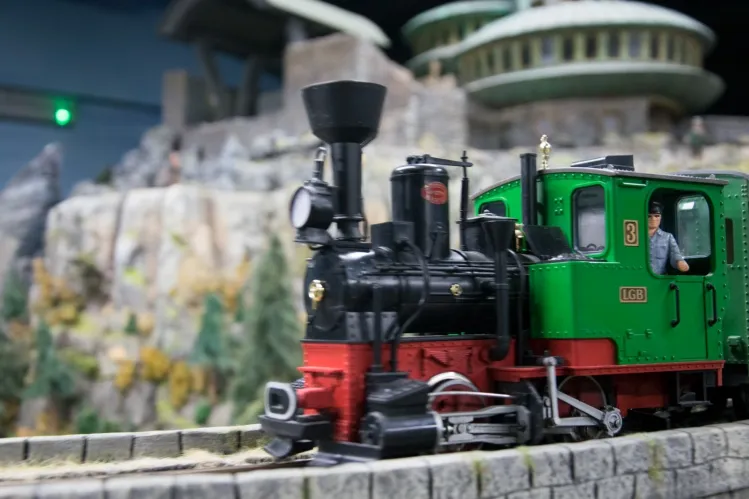 Kolejkowo Wroclaw007 by .