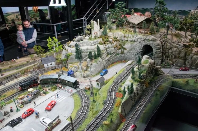 Kolejkowo Wroclaw012 by .