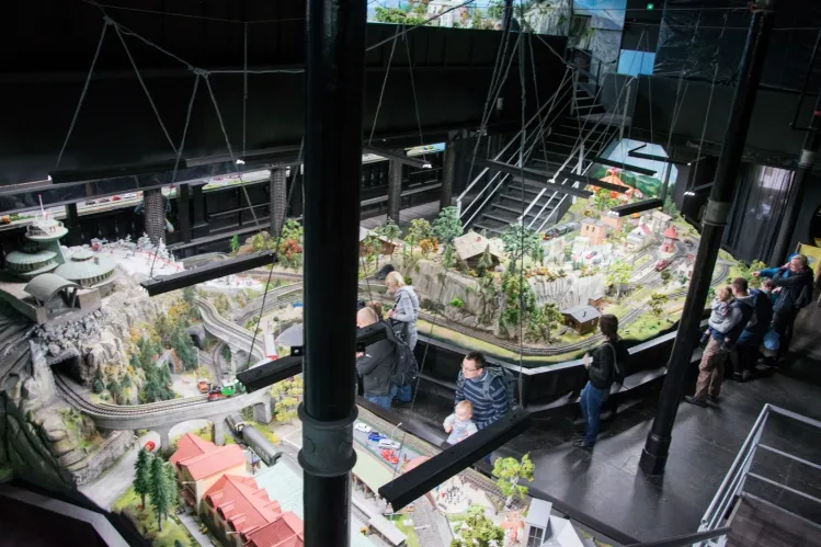 Kolejkowo Wroclaw013 by .