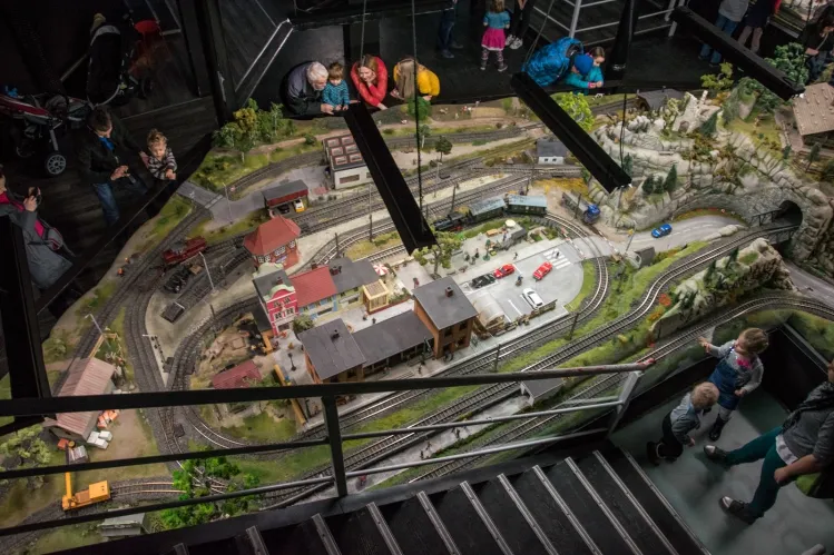 Kolejkowo Wroclaw017 by .