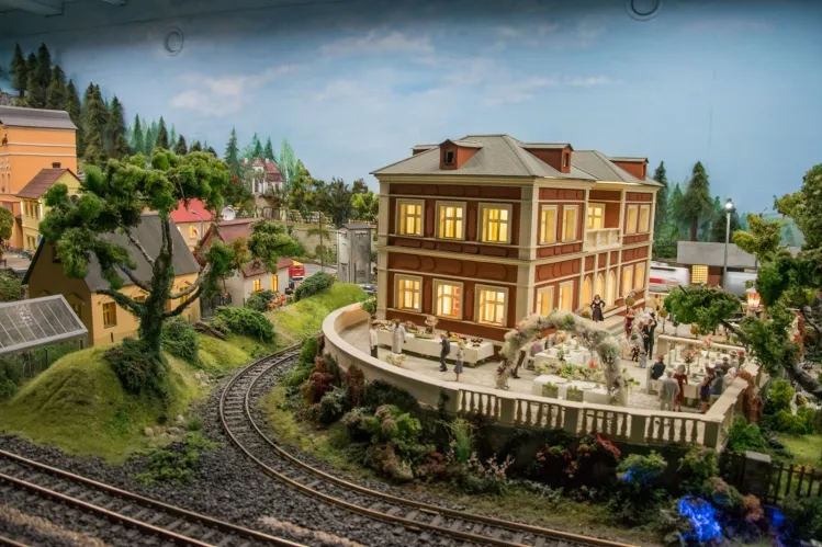 Kolejkowo Wroclaw019 by .