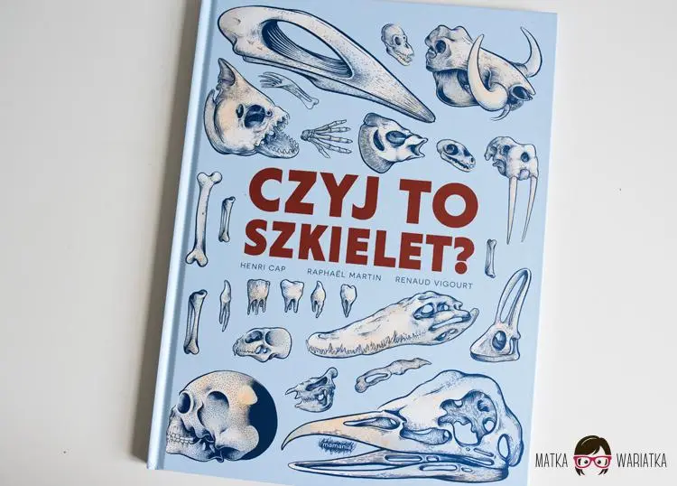 Czyj to szkielet_Ksiazki dla dzieci01 by . 