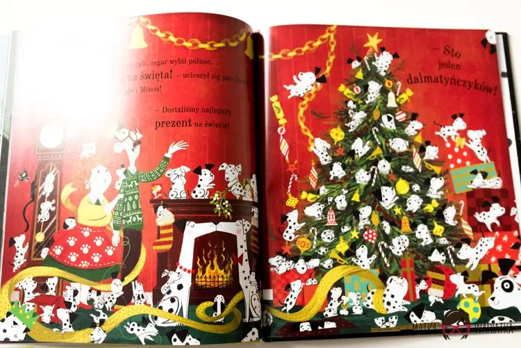 101 Dalmatynczykow_Ksiazki dla dzieci04 by .