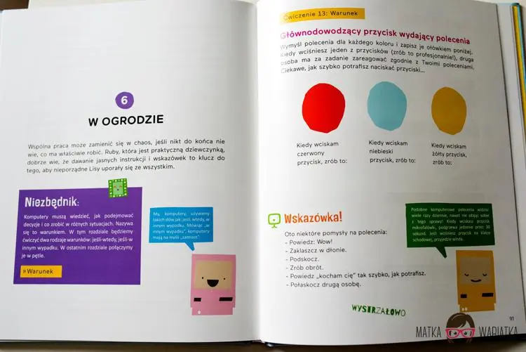 Hello Ruby. Programowanie dla dzieci_Ksiazki dla dzieci05 by .