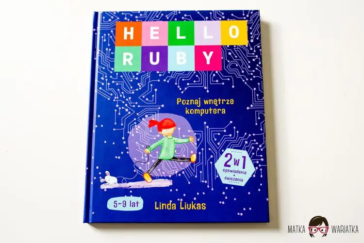 Hello Ruby. Programowanie dla dzieci_Ksiazki dla dzieci06 by .