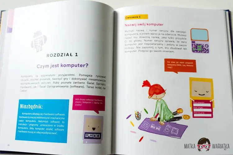 Hello Ruby. Programowanie dla dzieci_Ksiazki dla dzieci10 by .
