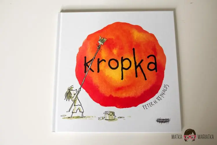 Kropka_Ksiazki dla dzieci01 by .