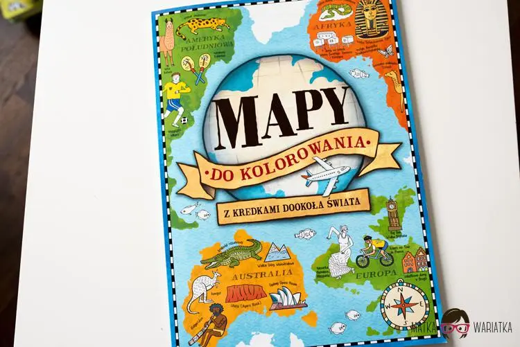 Mapy do kolorowania_Ksiazki dla dzieci01 by .