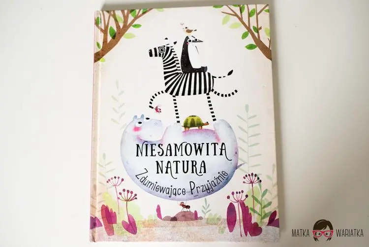 Niesamowita Natura_Ksiazki dla dzieci02 by .