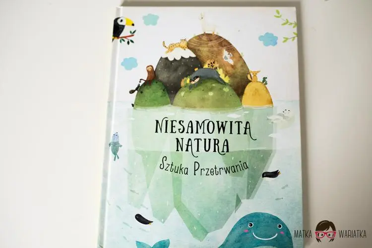 Niesamowita Natura_Ksiazki dla dzieci05 by .
