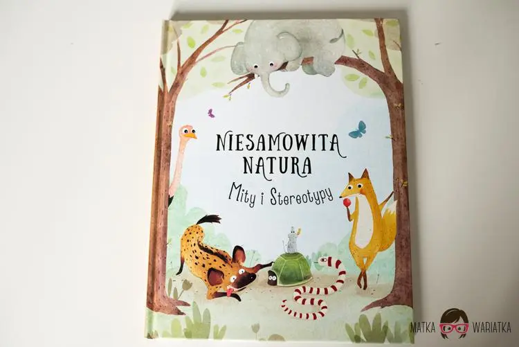 Niesamowita Natura_Ksiazki dla dzieci08 by .