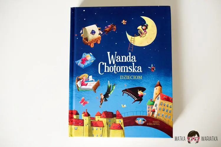 Wanda Chotomska dzieciom_Ksiazki dla dzieci02 by .