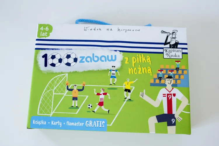 Kapitan Nauka027Prezent na Dzien Dziecka by .